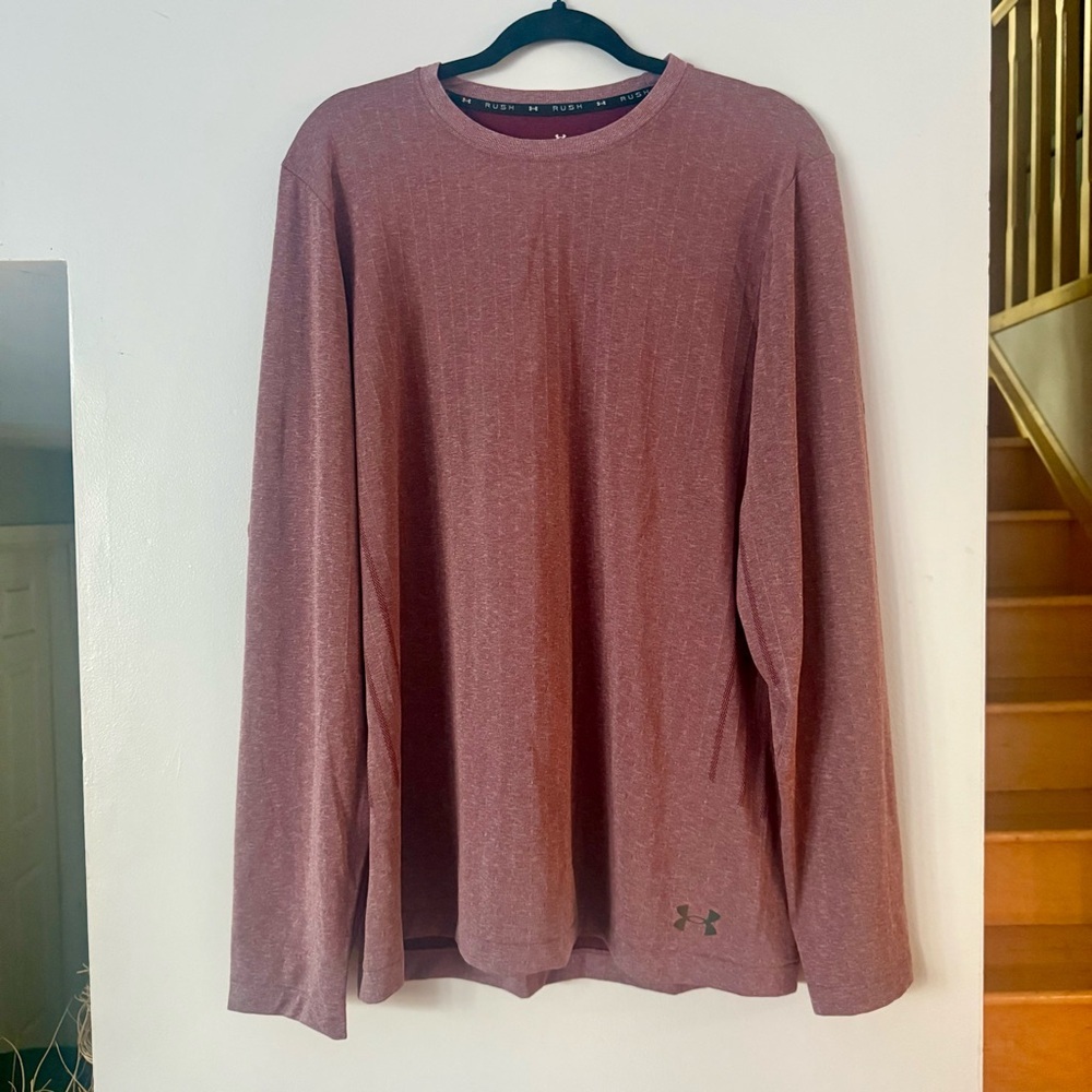 Under Armour Men's Long Sleeve Tee